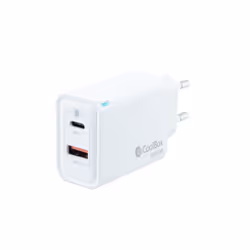 CoolBox COO-CUP-45CA, Indoor, AC, 20 V, White