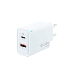 CoolBox COO-CUP-45CA mobile device charger Universal White AC Indoor