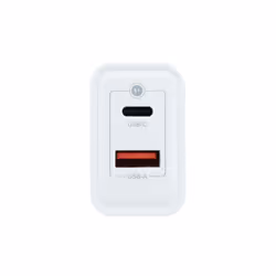 CoolBox COO-CUP-45CA mobile device charger Universal White AC Indoor