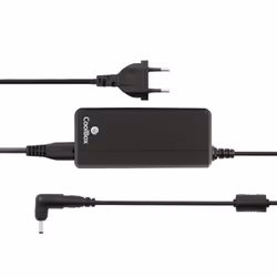 CoolBox FALCOONB90U power adapter/inverter Indoor 90 W Black