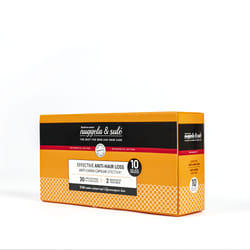 Nuggela & Sulé Anti-Hair Loss Ampoules Saving Pack 10 x 10ml