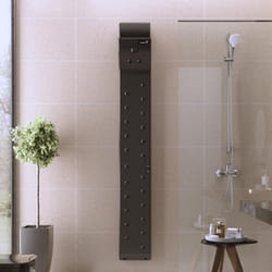Insignia Valiryo Version 2 Body Dryer S Shape Black Motion Sensor IP56 ValiryoB