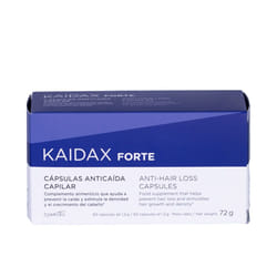 Kaidax Forte hair loss capsules 60 Caps
