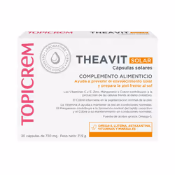 Ah Theavit solar 30 capsules