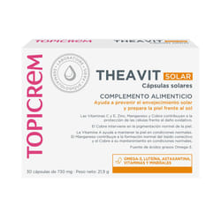 Ah Theavit solar 30 capsules
