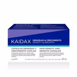 Kaidax density &amp; growth capsules 60 u