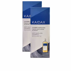Kaidax ANTI-FALLING Shampoo Pack 2 x 500 ml