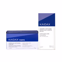 Kaidax Forte ANTI-HAIR Loss Treatment Pack 2 pcs