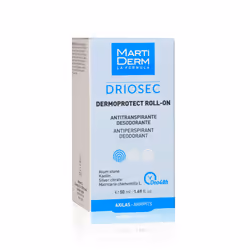 Driosec Dermoprotect roll-on deodorant 50 ml