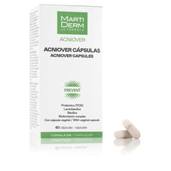 Acniover capsules 60 u