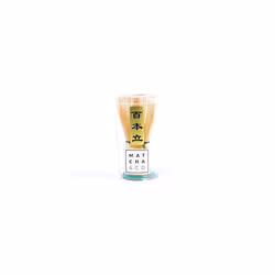 Chasen Traditional Bamboo Whisk 100 Sticks Matcha Tea