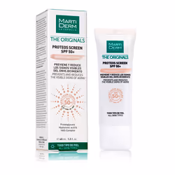 The Originals Proteos Screen tinted cream SPF50+ 40 ml