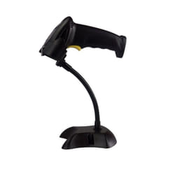 Premier MS3-1D Handheld bar code reader CMOS Black