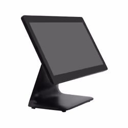 Premier TM-156, 39.6 cm (15.6"), 1366 x 768 pixels, LCD, 300 cd/m², Black, 50000 h