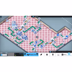 Meridiem Games Big Pharma - Manager Edition