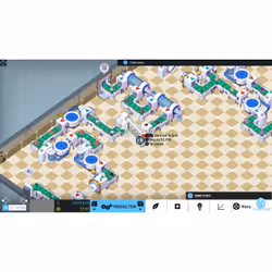 Meridiem Games Big Pharma - Manager Edition, Nintendo Switch, RP (Rating Pending), Physical media