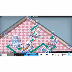 Meridiem Games Big Pharma - Manager Edition
