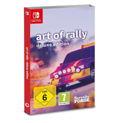 Ecoplay Art of Rally Deluxe Edition