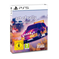 Ecoplay Art of Rally Deluxe Edition