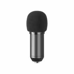 Mars Gaming Ultra-high Definition Microphone for Streamings Black - Additional view 4