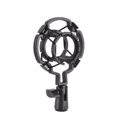 Mars Gaming Ultra-high Definition Microphone for Streamings Black - Additional view 8