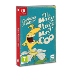 The Many Pieces of Mr Coo: Fantabulous Edn (Nintendo Switch)