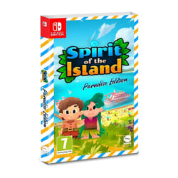 Spirit of the Island: Paradise Edition (Nintendo Switch)