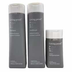 Living Proof Perfect Hair Day Shampoo & Conditioner 8 Oz and Styling Treatment 4 Oz Kit