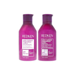Redken K0005245 Color Extend Magnetics Shampoo NP & Conditioner NP Kit for Unisex - 2 Piece
