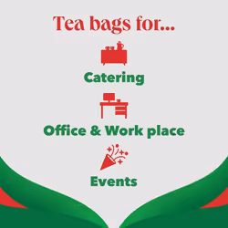 PG Tips Original | Black Tea Bags Bulk | One Cup | Refreshing & Flavourful | Ideal For Office Catering | 1100 Plant Bas