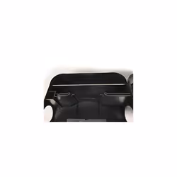 2 Pack - Mouse/Rat Bait Station Box - Vermin Rodent Pest Control