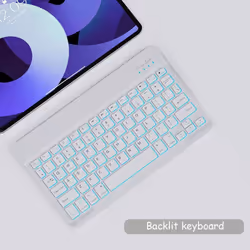 Bluetooth Wireless Keyboard And Mouse Russian French Portugue Spanish Korean Language For Android iOS Windows Phone Tablet iP ...