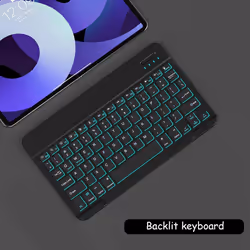 Bluetooth Wireless Keyboard And Mouse Russian French Portugue Spanish Korean Language For Android iOS Windows Phone Tablet iP ...