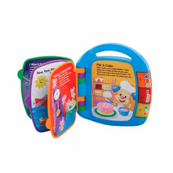 Fisher-Price Laugh & Learn CDH26, 0.6 yr(s), Sounding, AA, Multicolour