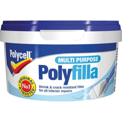 Polycell Multi-Purpose Ready Mixed Polyfilla 600gm