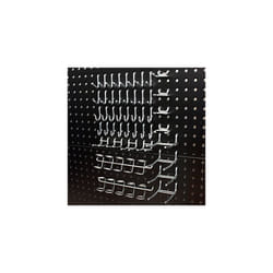 46 Piece Peg Kit To Go With Seville Classics Ultra HD Peg Boards
