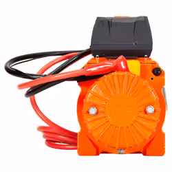 12,000lb 12V Electric Winch, Two Speed. 26m x 9.5mm Steel Rope.
