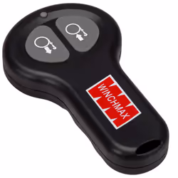 WINCHMAX Wireless Winch Remote Control Twin Handset 24v