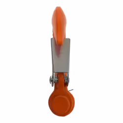 WINCHMAX 3/8 Inch Clevis Hook. Suitable for Winches up to 14,000lb