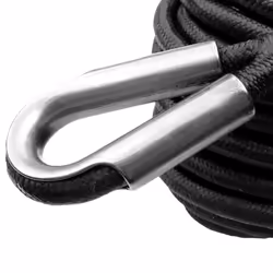 Armourline Synthetic Rope 25m x 10mm. Tactical Hook. Screw Fix