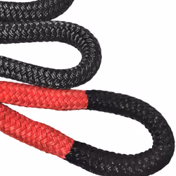 WINCHMAX Kinetic Recovery Rope/Strop  25mm x 4m MBL 13,300kg