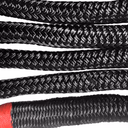 WINCHMAX Kinetic Recovery Rope/Strop  25mm x 4m MBL 13,300kg