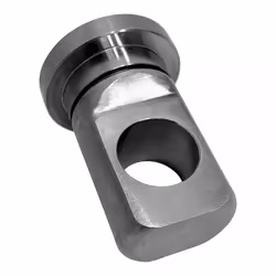 WINCHMAX Swivel Recovery Eye. Stainless Steel for Winch Bumper Including 4.75 Ton  3/4 inch Shackle