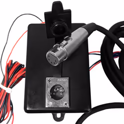 WINCHMAX Winch Remote Control, Wireless. Twin SL Handset, Long Range With Enclosure. 12V