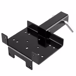 WINCHMAX Mobile Winch Mount 3,000lb  - 2 inch Receiver Hitch