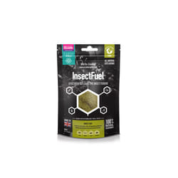 Arcadia EarthPro Insect Fuel, 50g Gutloader For Locusts Crickets & Cockroaches