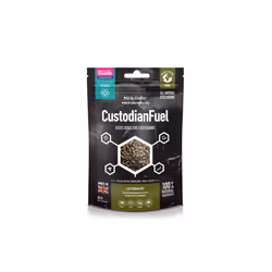 Arcadia EarthPro Custodian Fuel, 80g Diet for Springtails/Custodians