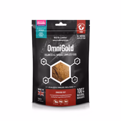 Arcadia EarthPro Omni Gold, 300g 100% Natural Food For Omnivores