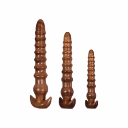 Evolved Twisted Love Anal Probe Set (3 Piece)
