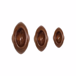 Evolved Twisted Love Anal Probe Set (3 Piece)